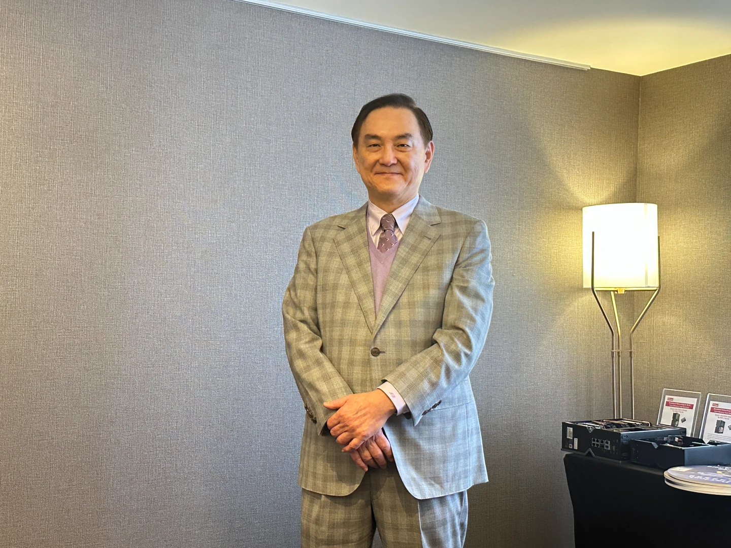 鈺創董座盧超群看好DRAM缺貨至2027上半年　「誰肯給貨就是聖誕老公公」