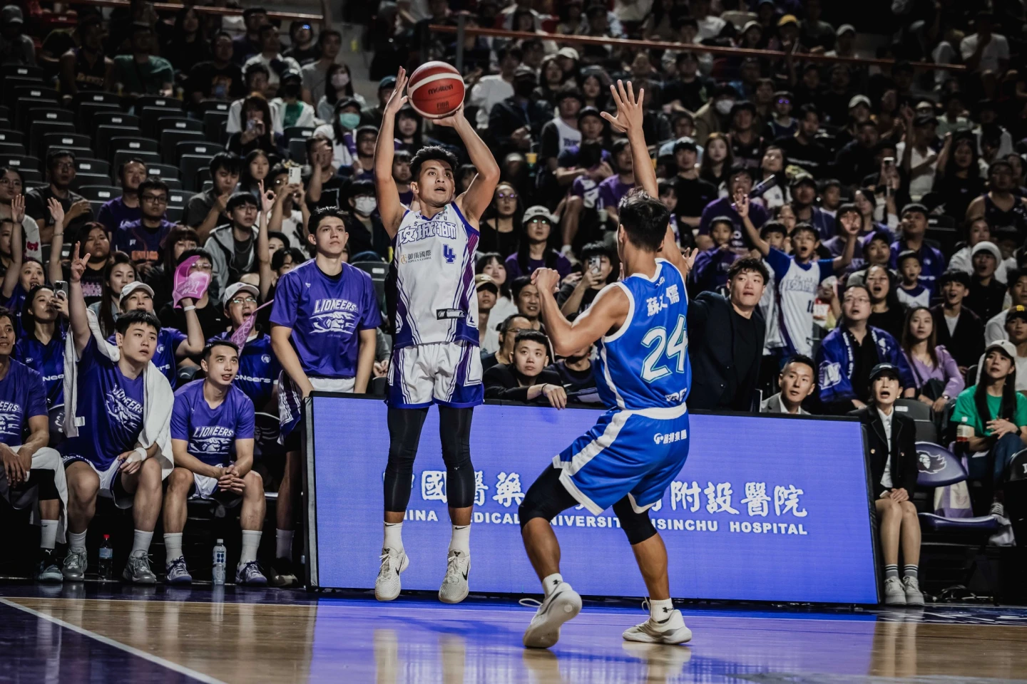 TPBL｜高國豪兄弟互毆已和解並撤告　聯盟解除停賽20日主場交手夢想家