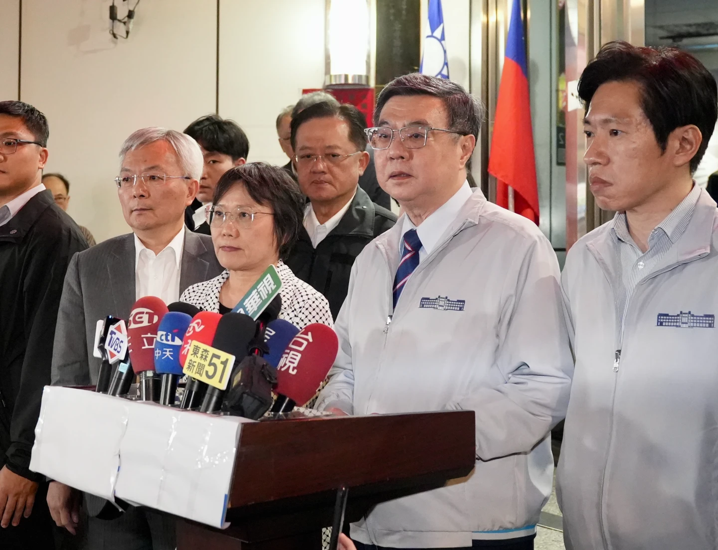 北車恐攻！賴清德喊「有可疑人立刻通報警方」  卓榮泰下令升高全國車站警戒