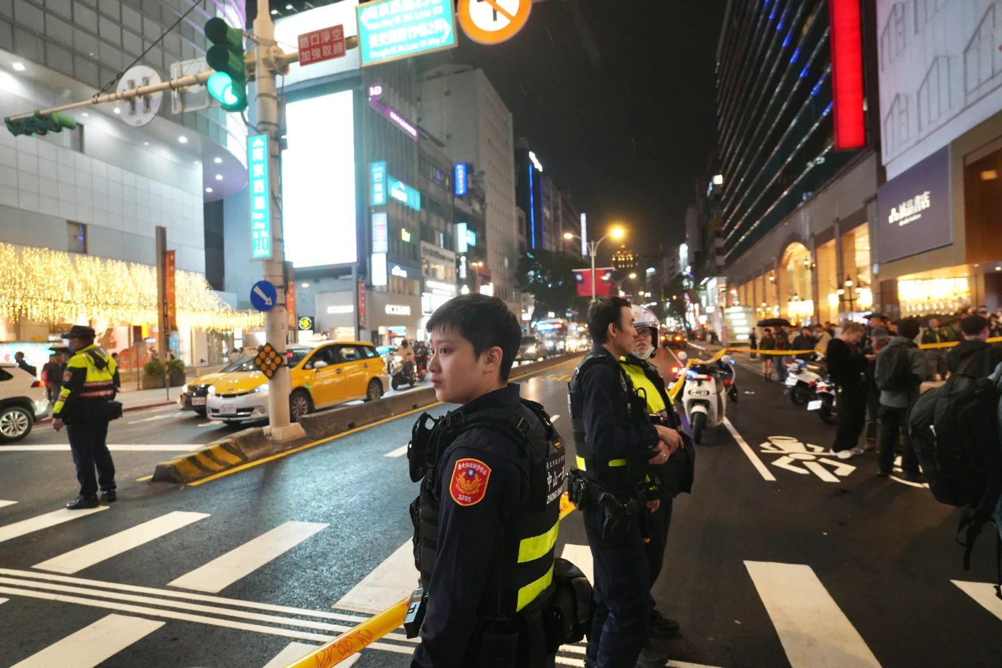 北捷恐攻傷者疑似感染者　衛福部14:30緊急召開記者會