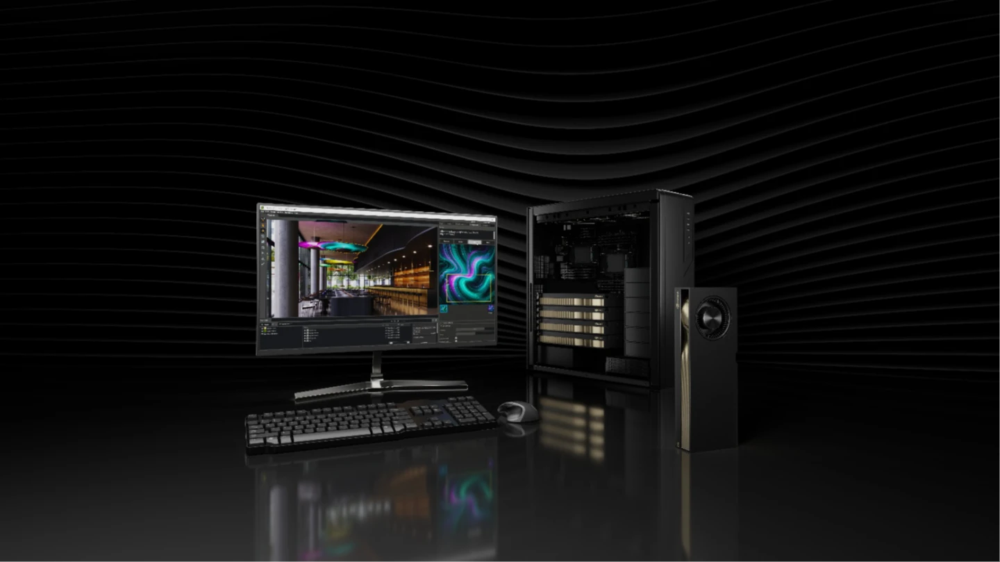 輝達RTX PRO 5000 72GB Blackwell GPU今上市　圖形渲染速率最高提升4.7倍