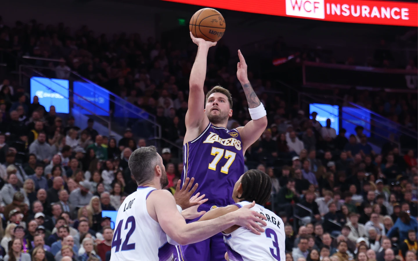 NBA｜東契奇刷45分大三元狂數據　湖人主帥卻希望他繼續加強這一點