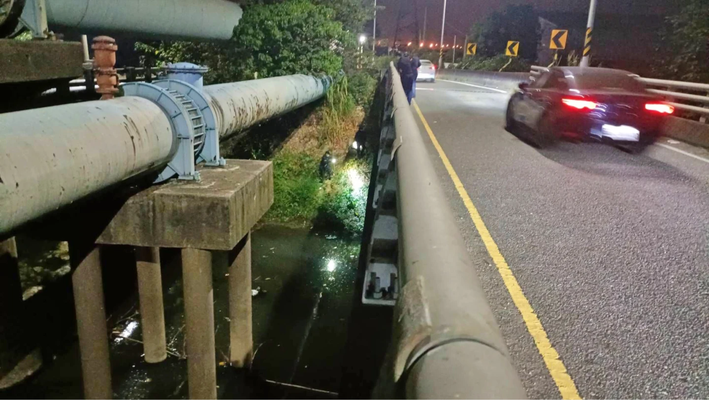 弱勢悲歌！5月嬰遭棄屍大排2月未被沖走　警尋獲嘆：孩子想回家了