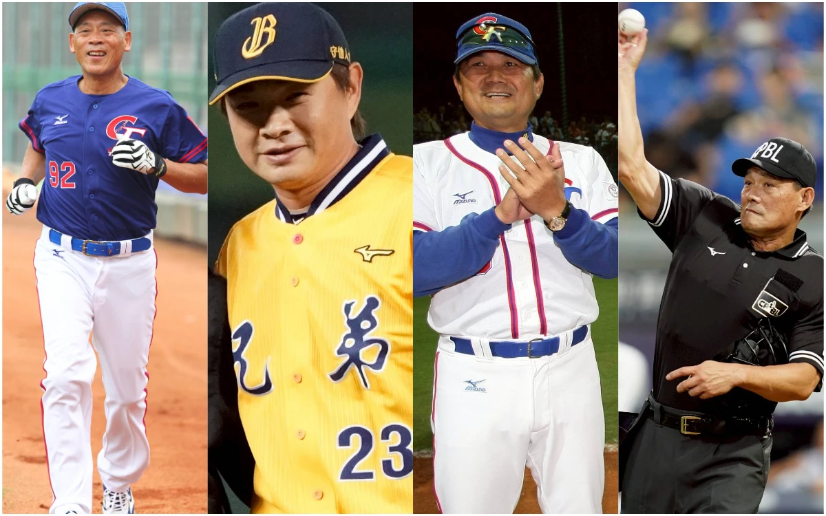 棒球｜台灣棒球名人堂增加4候選人　彭政閔、已故教頭李來發都入列