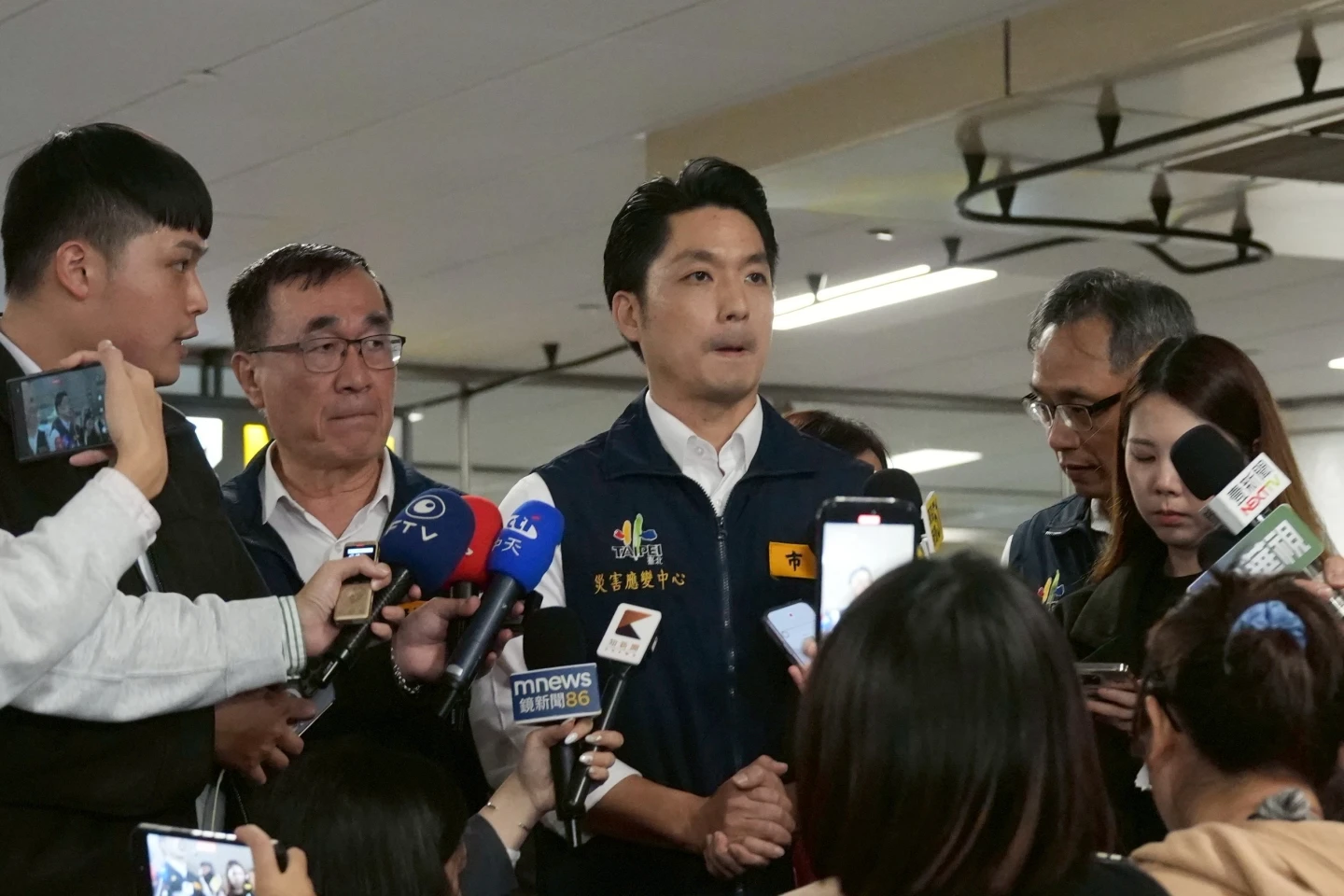 北車英雄擋嫌遭砍亡！蔣萬安曝妻淚憶夫「非常有正義感」