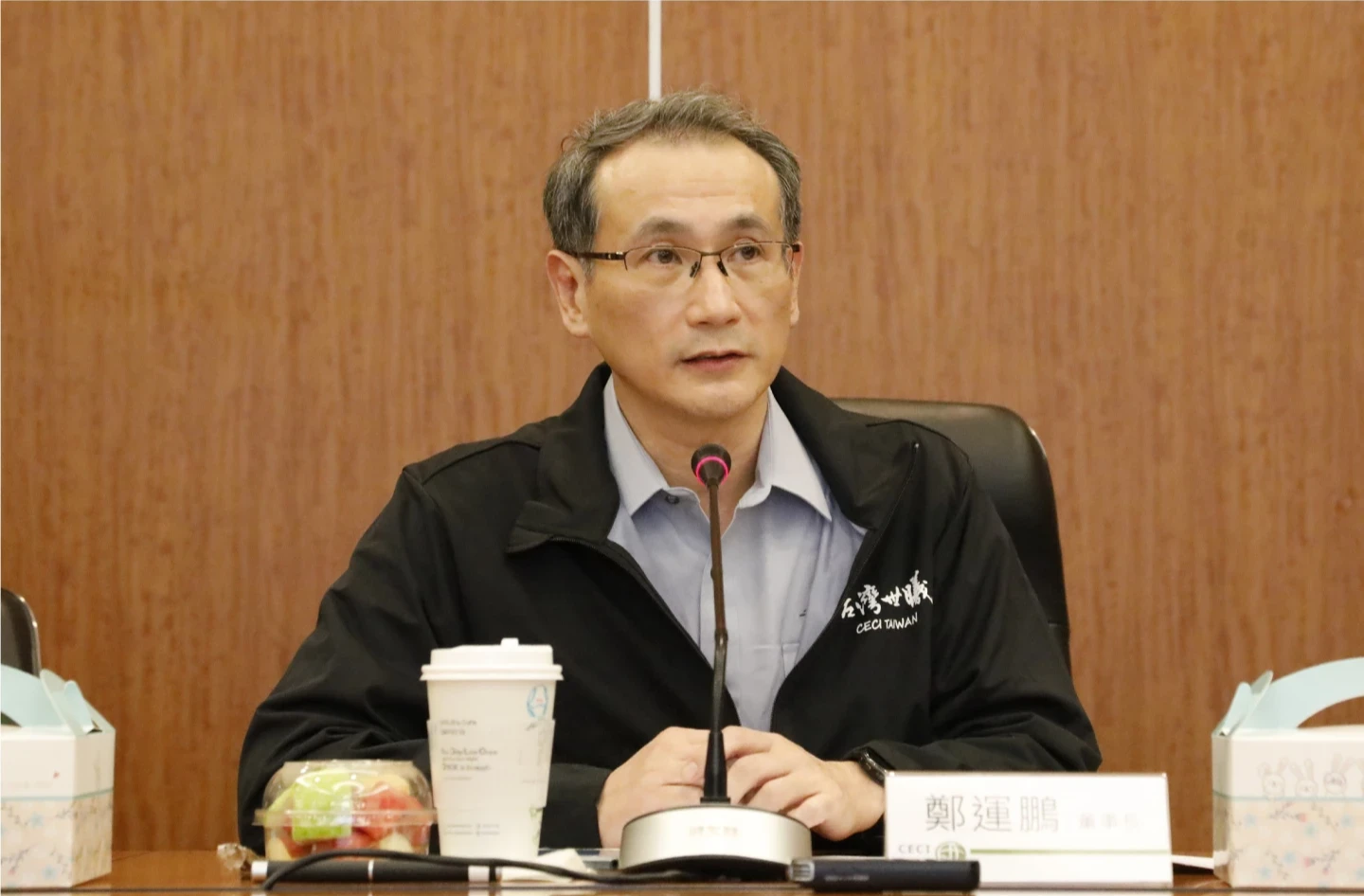 世曦爆違規發獎金！董座鄭運鵬內部信曝光「討回數千萬」　交通部：尊重治理