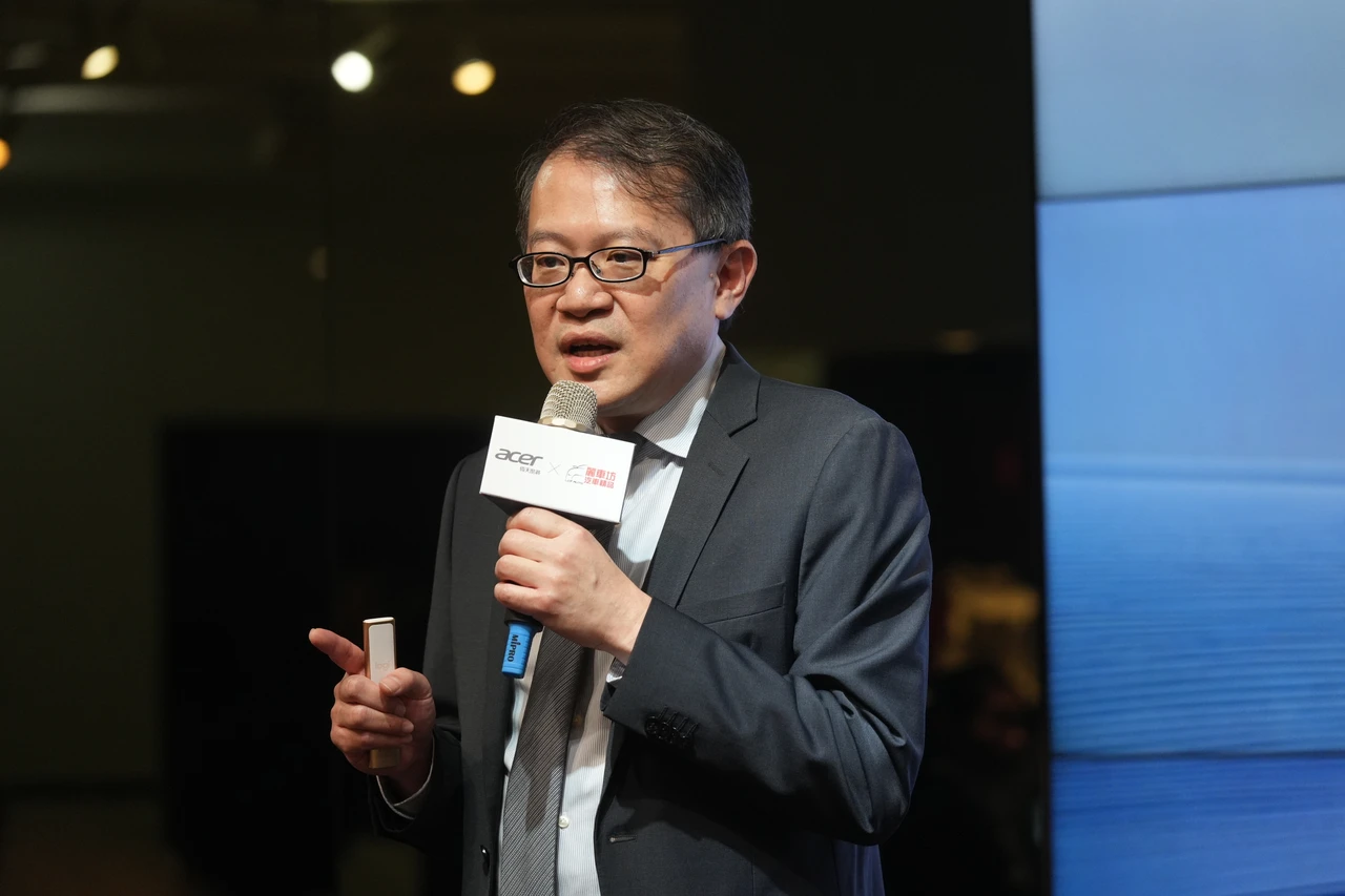 宏碁小金雞倚天酷碁第2季營收年增81%　創單季新高