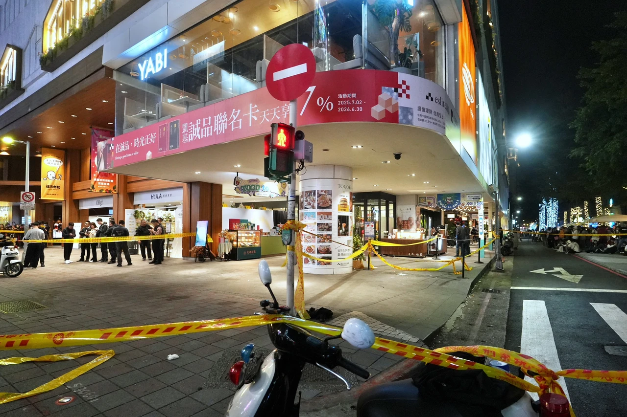 北市隨機殺人一銀行員遇害　兆豐金： 銀行將協助家屬處理治喪並從優撫恤