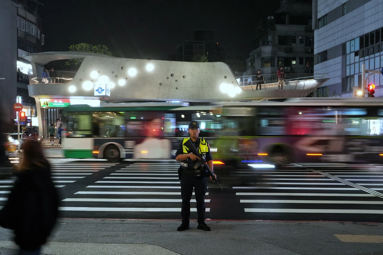 北捷恐攻釀4死11傷　總統下令強化快打部隊！快打背景一次看快
