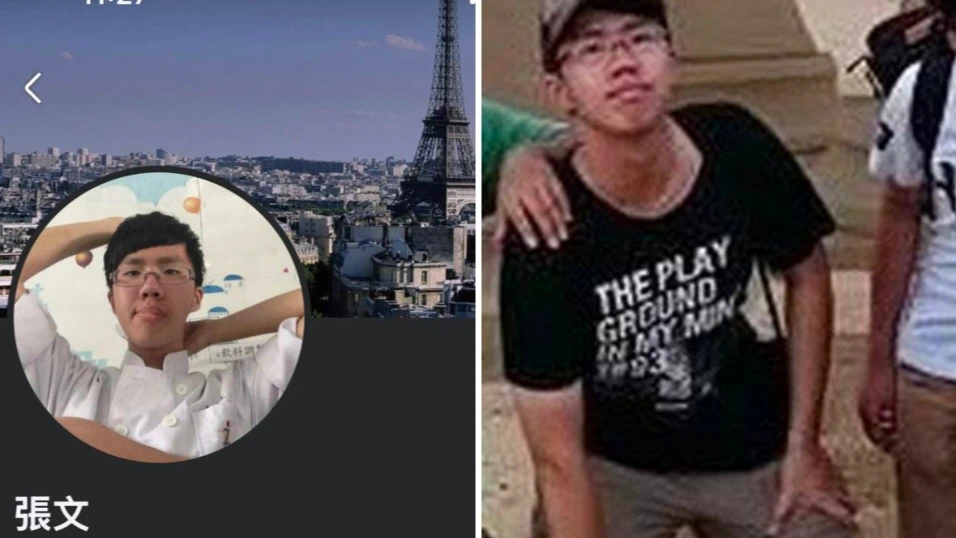 狂魔張文模仿鄭捷！乖僻孤狼5度變裝　恐怖「軍火庫」全購自蝦皮