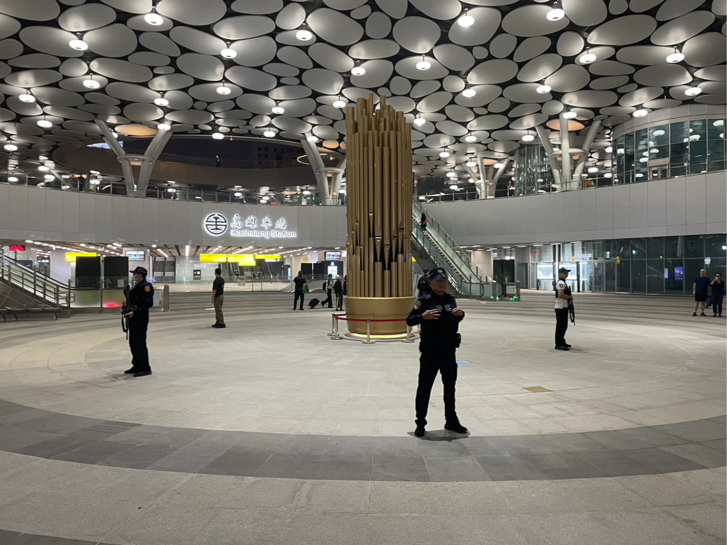 北捷恐攻後續效應延燒！網友揚言「下一站高雄車站」　警方火速追IP