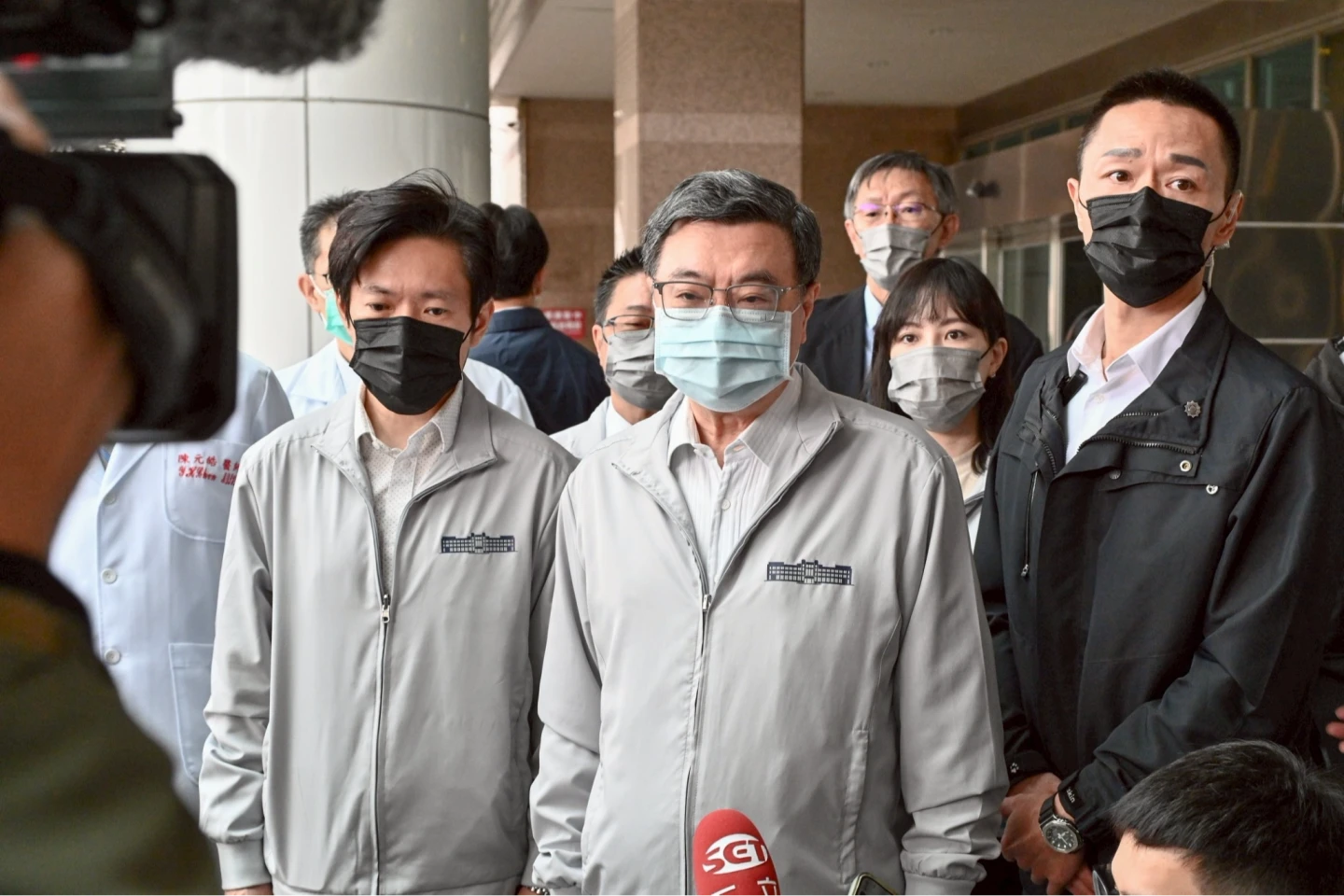 網友鎖定高雄車站「模仿北捷恐攻」　卓榮泰震怒：讓他成為社會公懲對象