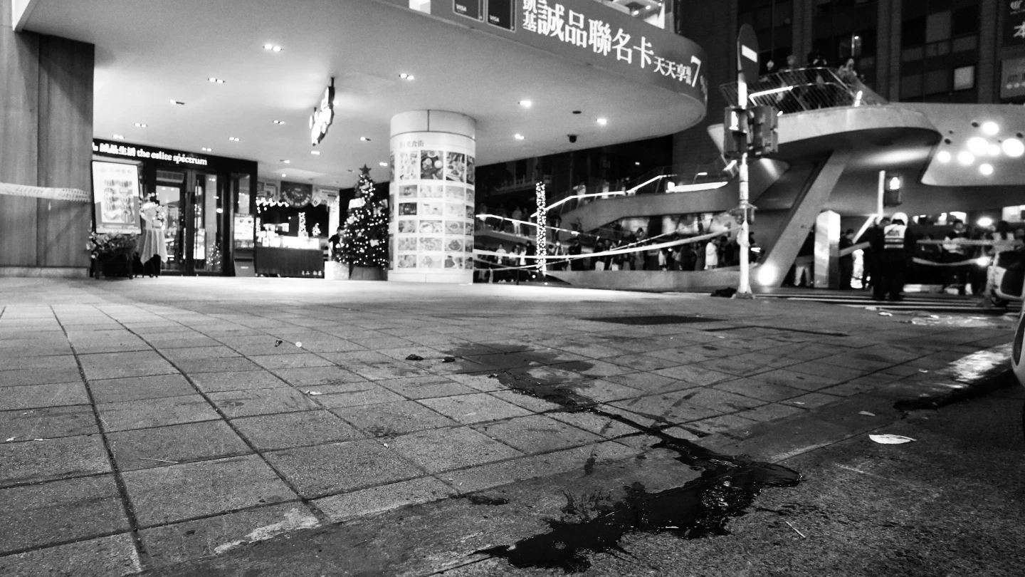 誠品南西27歲男喪命　最後痛心對話曝光！「記得跟我爸媽說我愛他們」