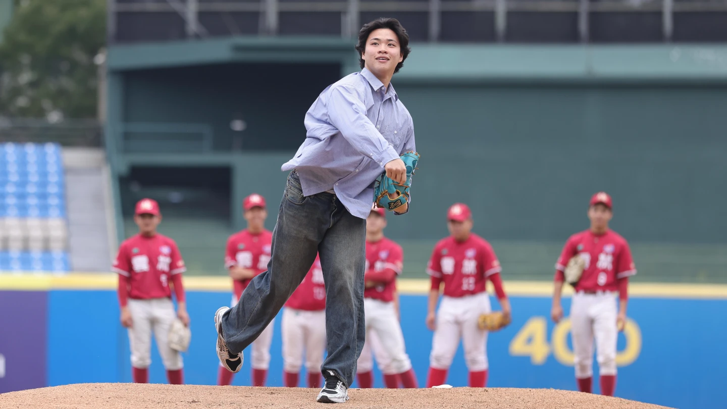 經典賽｜孫易磊有望披中華隊球衣上演「火腿內戰」　最想對決這2人