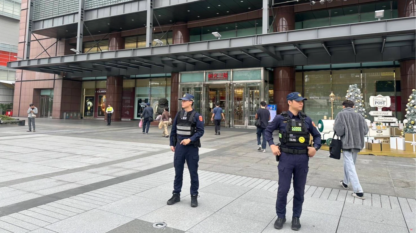 北捷恐攻模仿效應！自稱張文兄弟揚言台中新光三越犯案　警追IP位置曝光