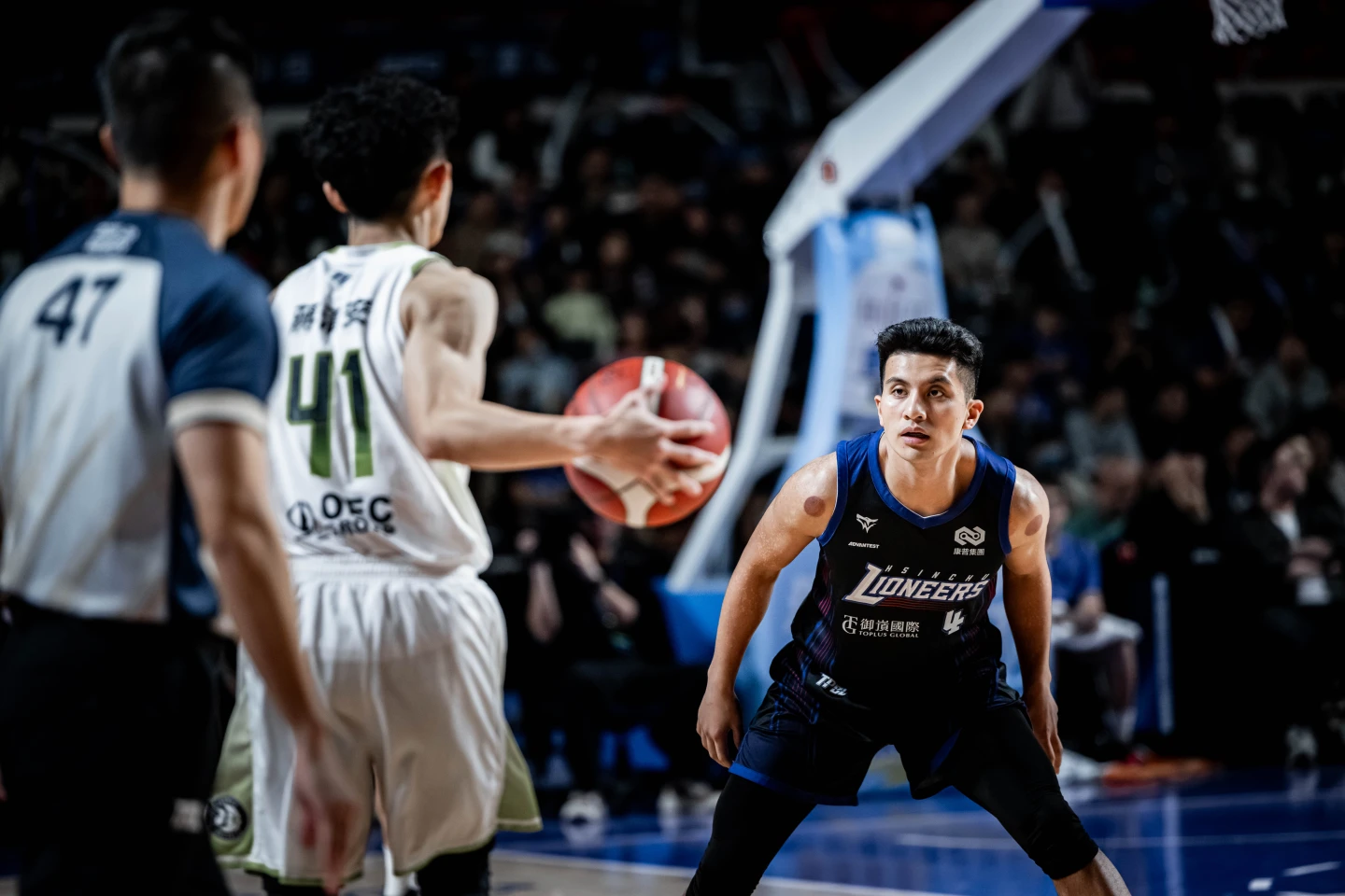 TPBL｜高國豪解禁歸隊助攻城獅止4連敗　再次因家務事向大眾致歉