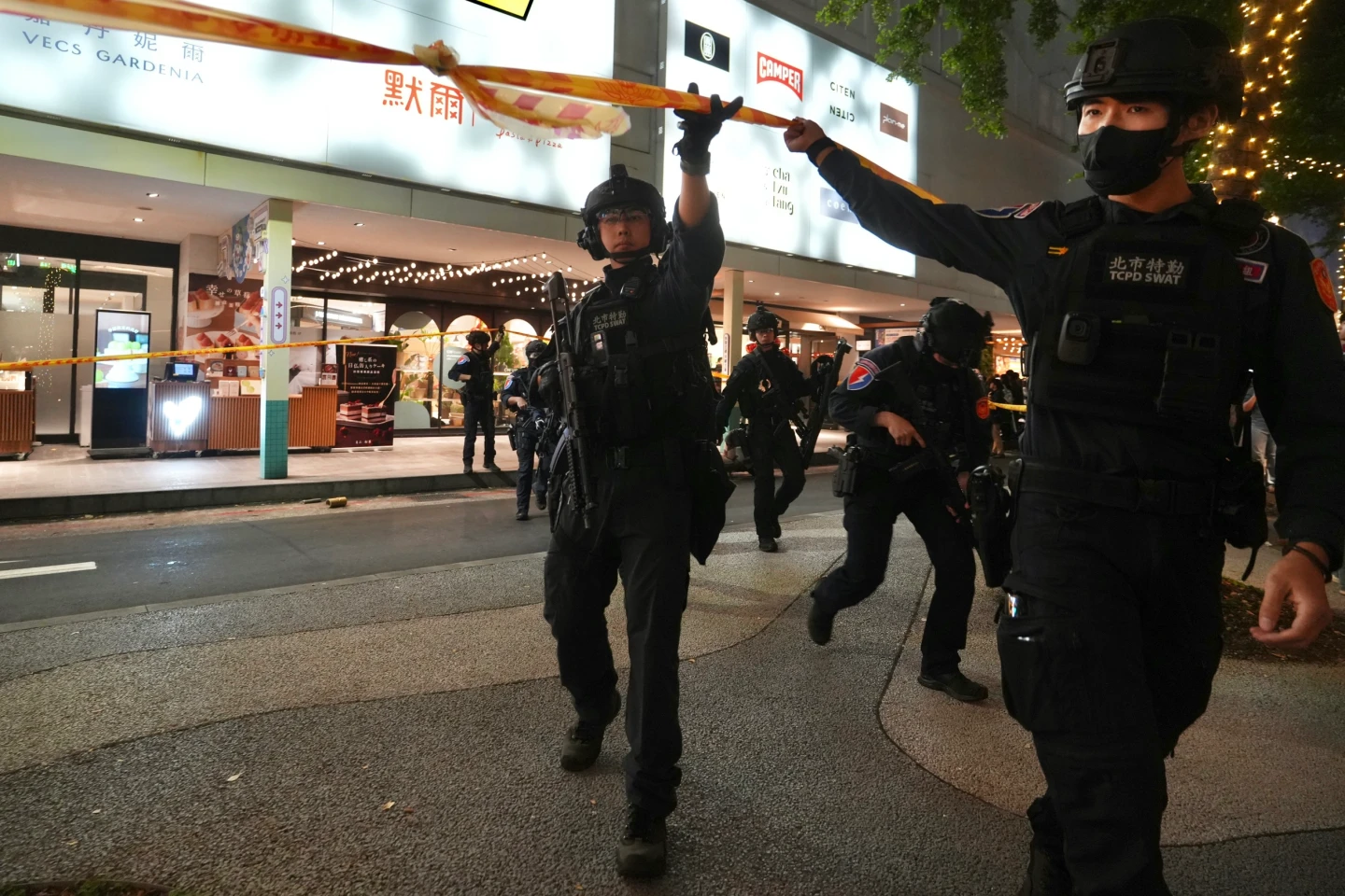 北捷中山砍人！銀行員下班逛街成永別　肝臟致命傷大出血葉克膜救不回