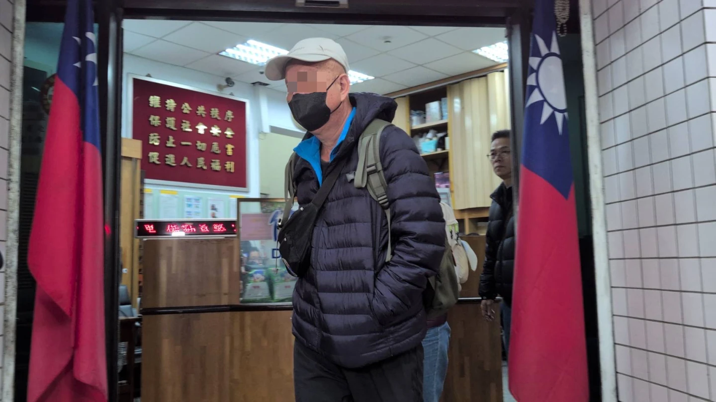 北車、中山恐攻4死5傷！張文父母北上警局做筆錄　不知兒近況