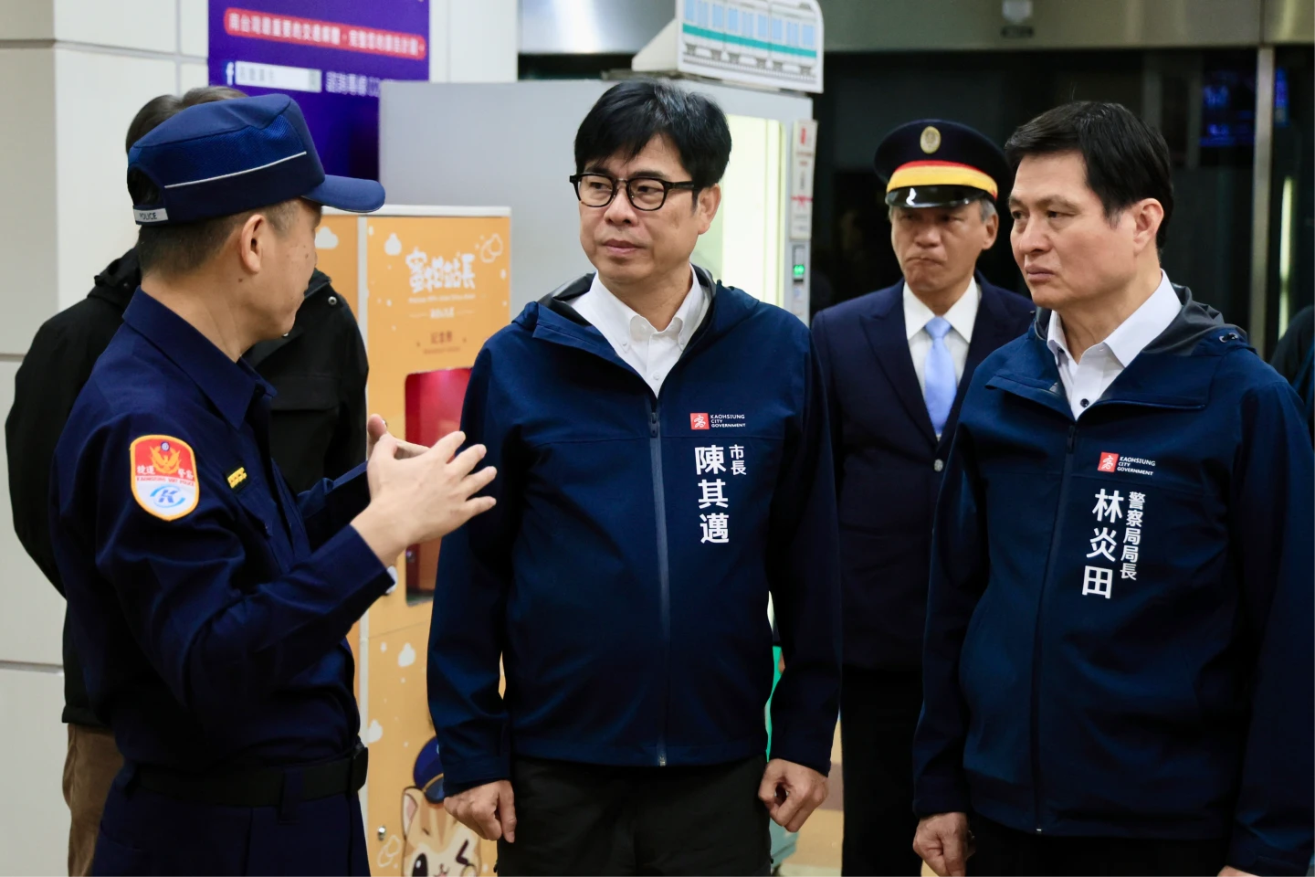 北捷攻擊案延燒南部　高雄查訪嫌犯家屬、鎖定5個威脅帳號