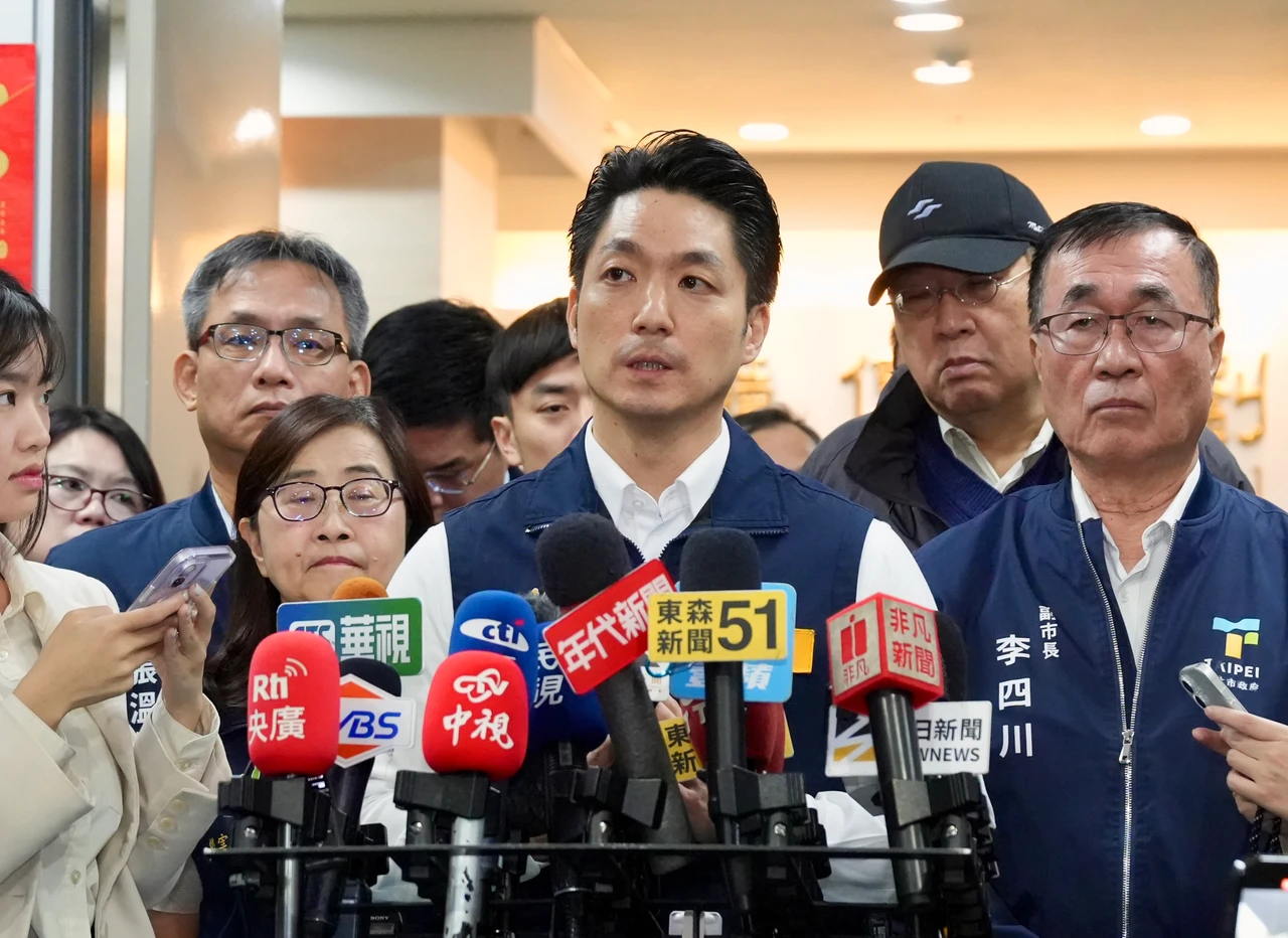 蔣萬安宣布！北捷亡者500萬補償金　57歲罹難勇伯從優撫卹