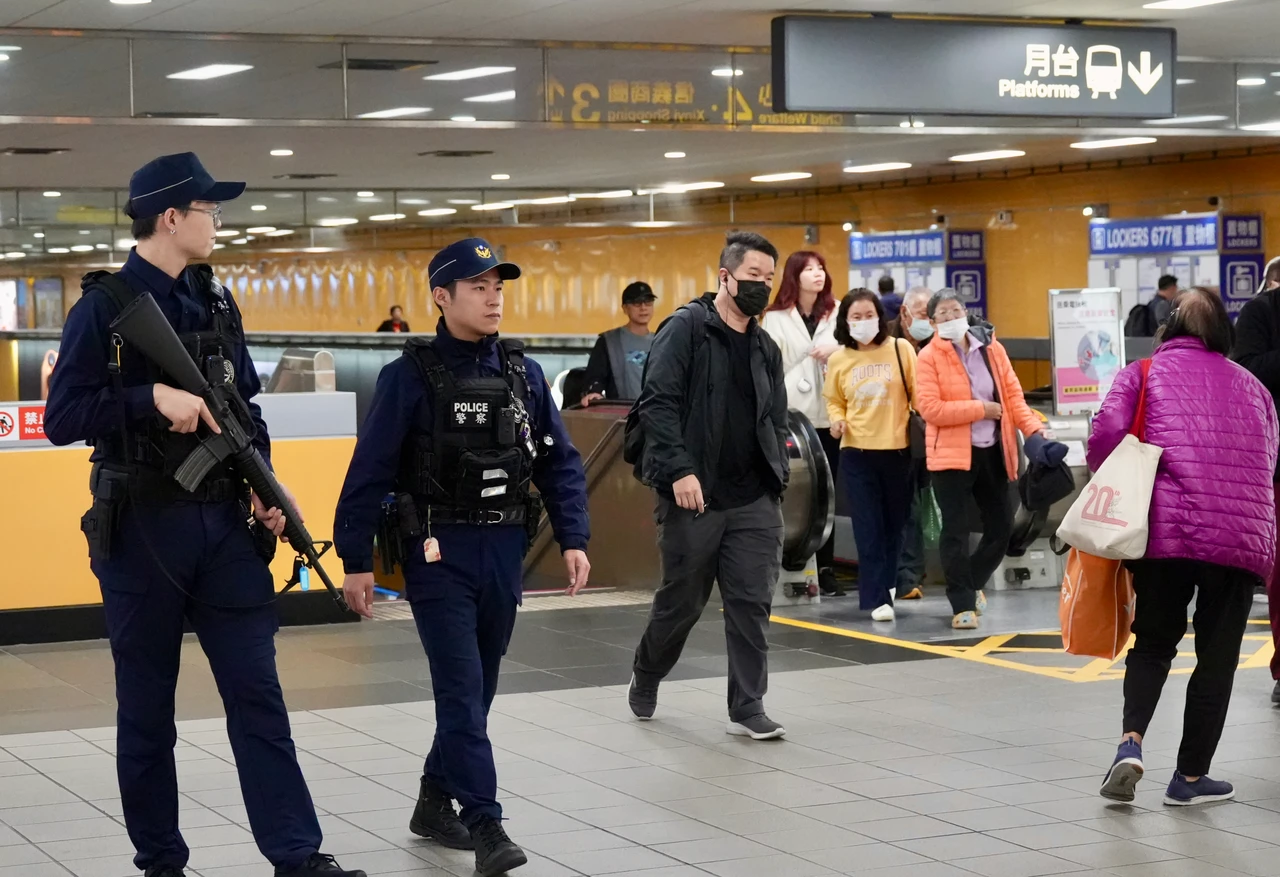 北捷無差別殺人｜3被害死者遺體發還家屬　張文遺體12／23解剖