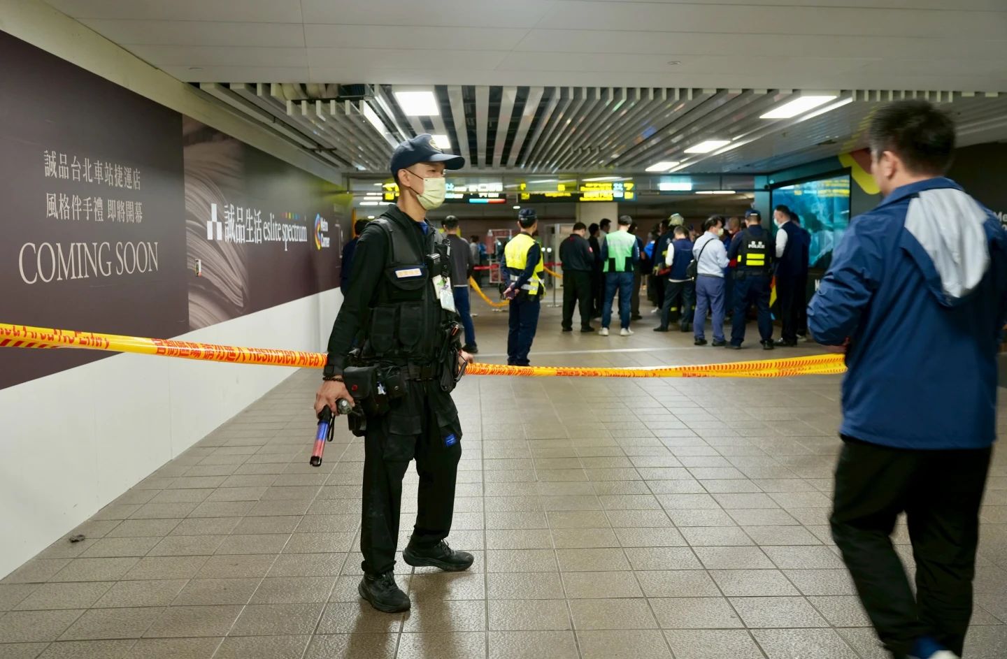 台北隨機殺人案後　專家示警：社群過度曝光兇嫌恐催化模仿犯