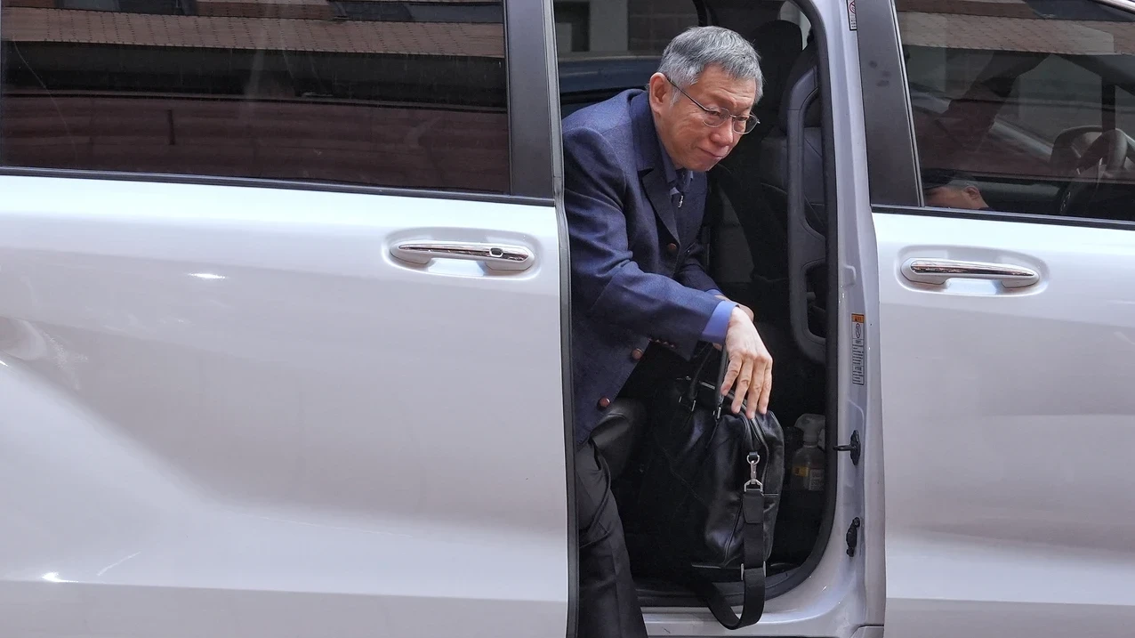 柯文哲涉吞政治獻金6834萬今辯論！　另涉挪827萬公益款付黨工薪水