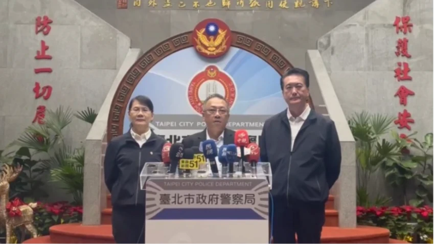 張文犯罪計畫分顏色！去年4月起購戰術工具　扮生存遊戲玩家騙買「24顆煙霧彈」