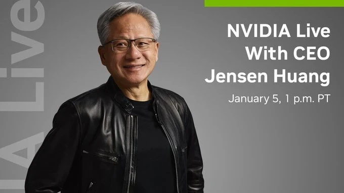 沒有Keynote、沒有新顯卡　黃仁勳CES 2026要講什麼？