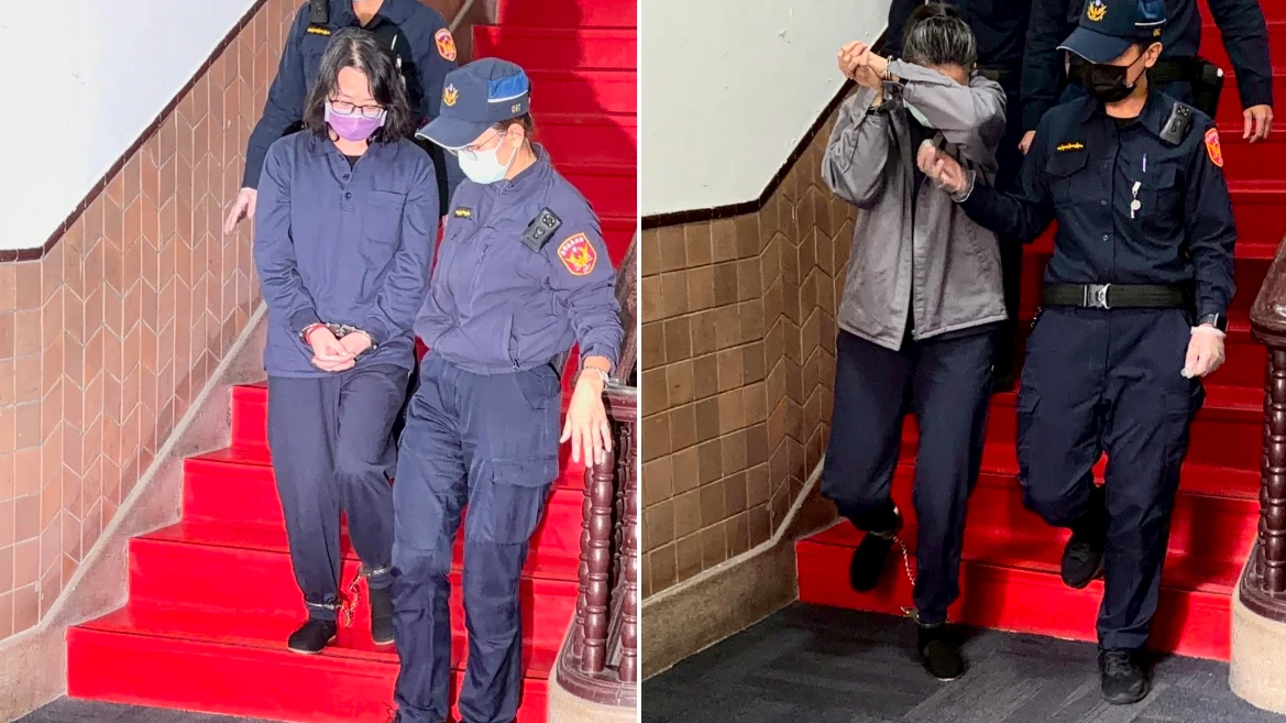 惡保母虐死剴剴出庭落淚！律師猛批一審法官、作證醫師　揭劉彩萱鍋巴泡水用途