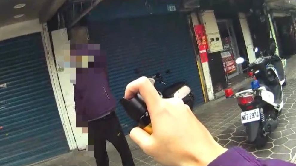 張文殺人引模仿？新北男捷運站外吼叫「我有槍」　檢聲押獲准