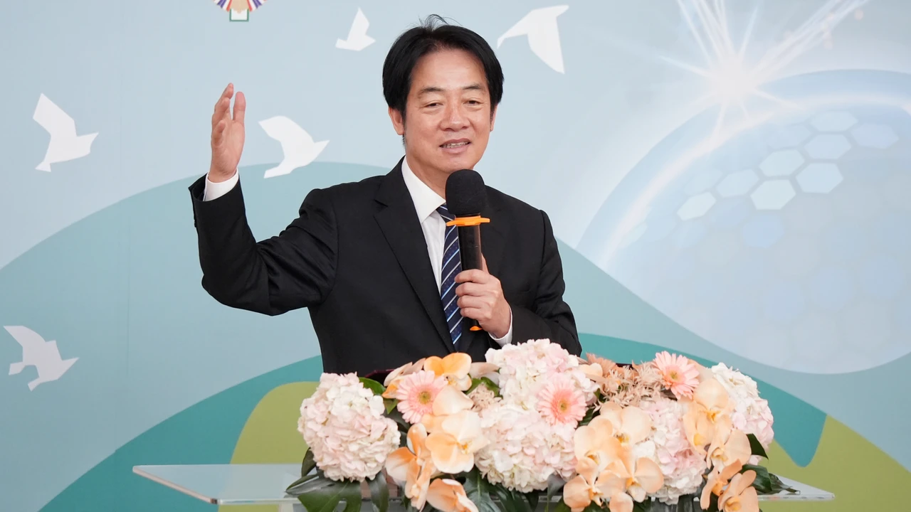 綠拍板陳素月戰彰化！賴清德公開喊話鄉親支持　祝謝衣鳳「出線」