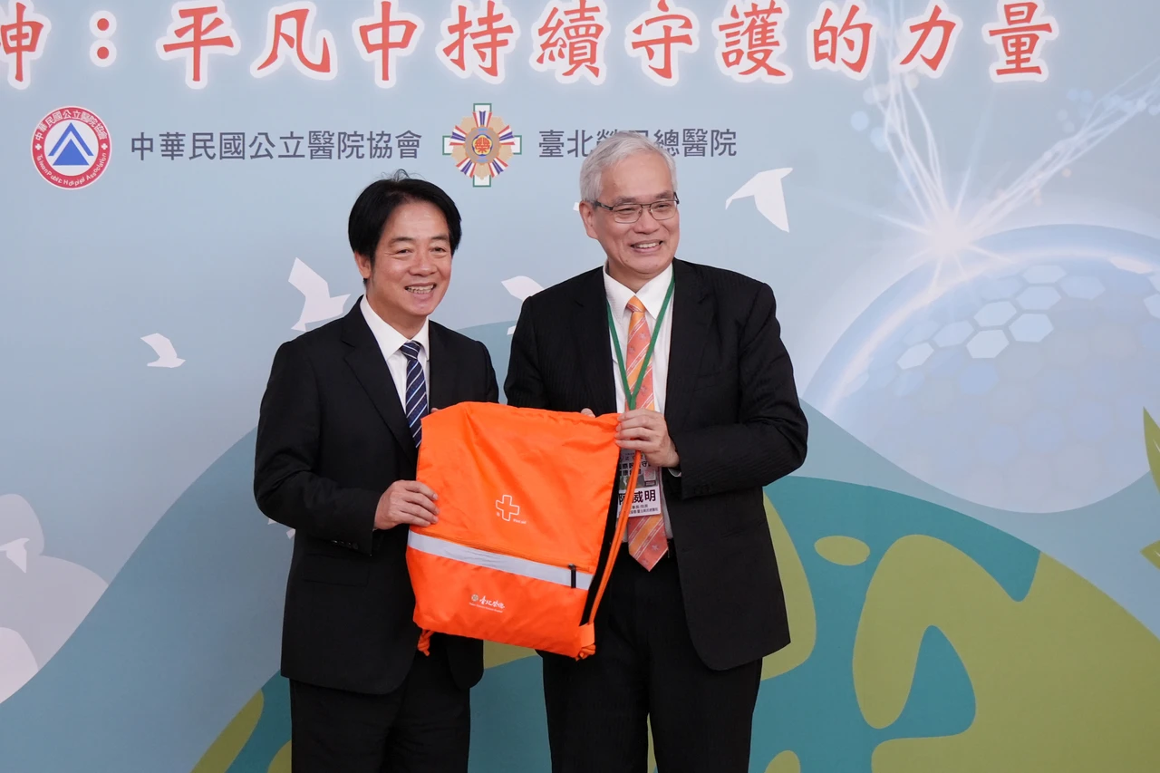 2025年倒數十天、總預算還沒審完　賴清德喊話在野將國家利益放在最優先