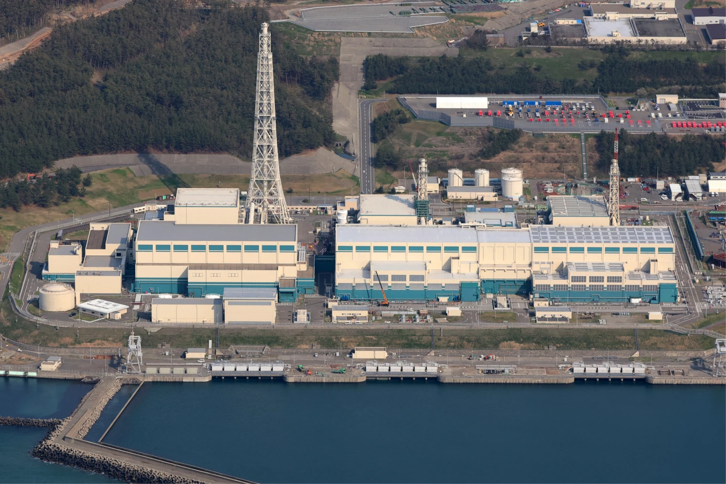 東電擬在柏崎刈羽核電廠附近蓋資料中心　進軍AI基礎設施領域