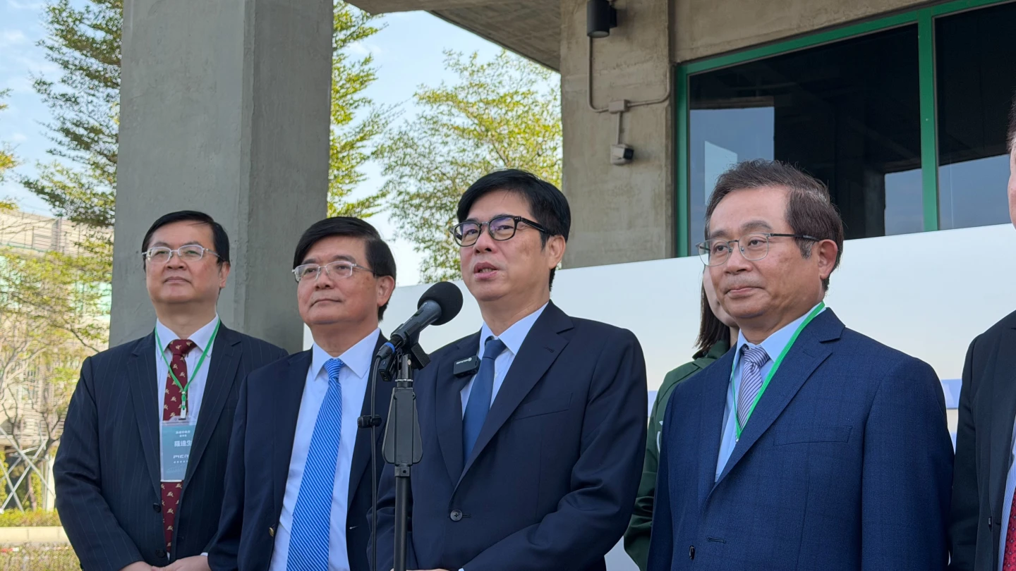 高雄跨年維安全面升級！陳其邁下令最高警戒　兵棋推演、實兵演練連發