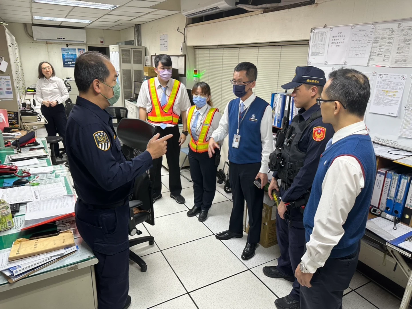 模仿北捷血案！預告13:30捷運放炸彈　高雄捷運、車站全面搜查結果出爐