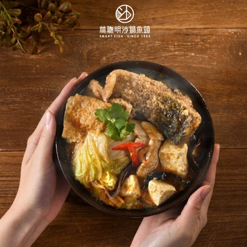 林聰明沙鍋魚頭爆食安！2組客人「撈到蟑螂」　蔬菜「咬不爛」驚覺是塑膠袋