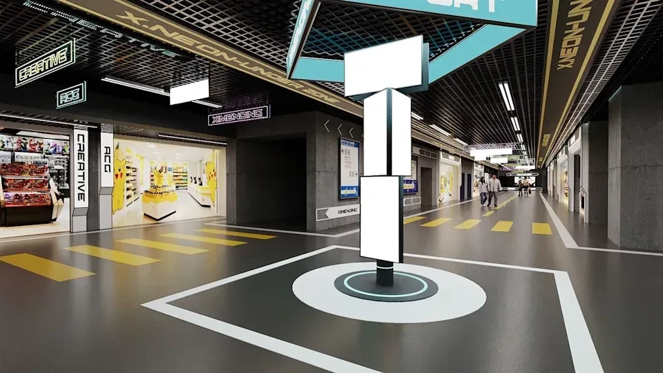 受北捷恐攻影響！台北潮流新地標「西門地下市」延後開幕　進駐品牌曝光