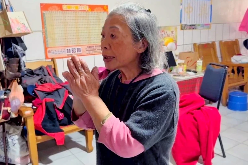 瞞不住！余媽媽聞兒阻張文亡「心都碎了」　曝余家昶從小講義氣：曾勸很傻