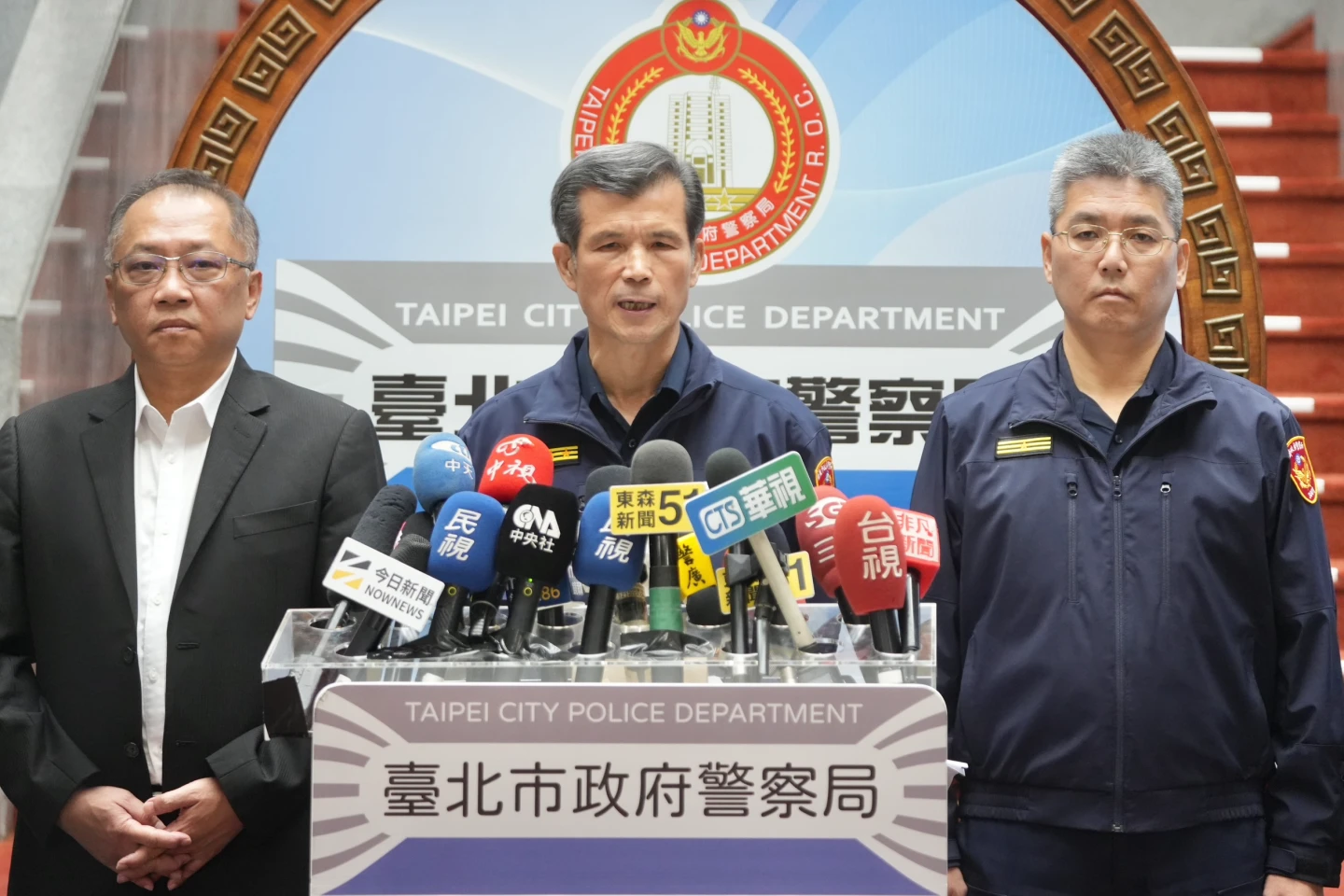 張文3小時5度變裝縱火攻擊時序曝！警還原偵辦過程　坦言「非常狡猾」