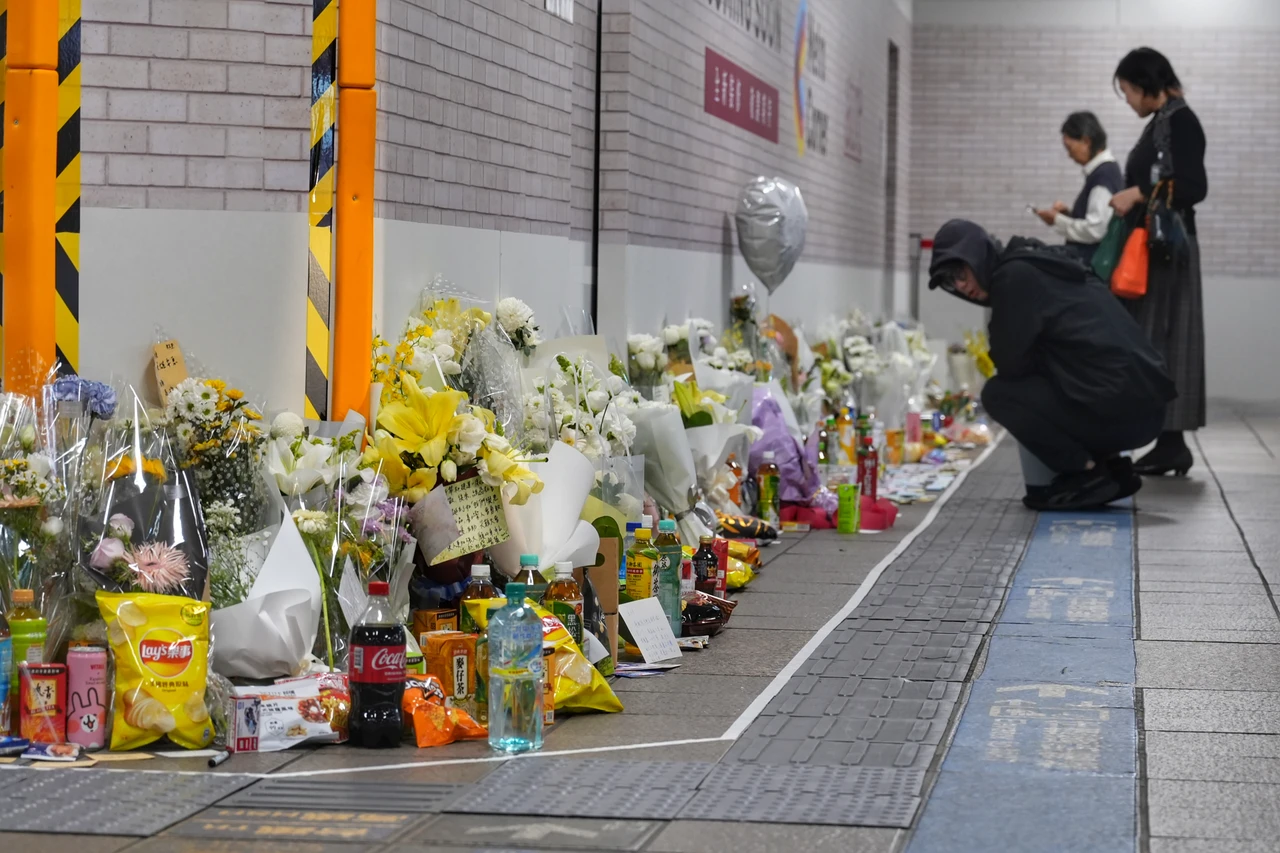 北車中山商圈隨機殺人案　仍有1人在加護病房