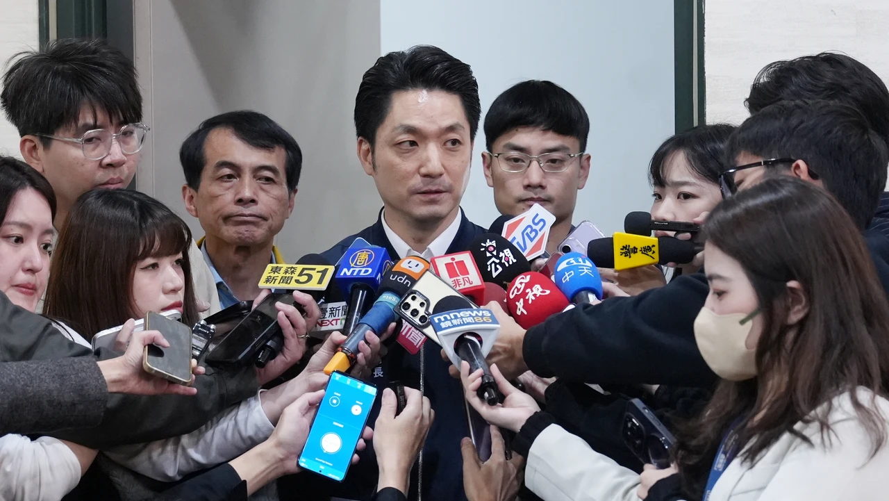 雙城論壇1天快閃！傳上海方要求表態「友中」　蔣萬安：雙城好兩岸好