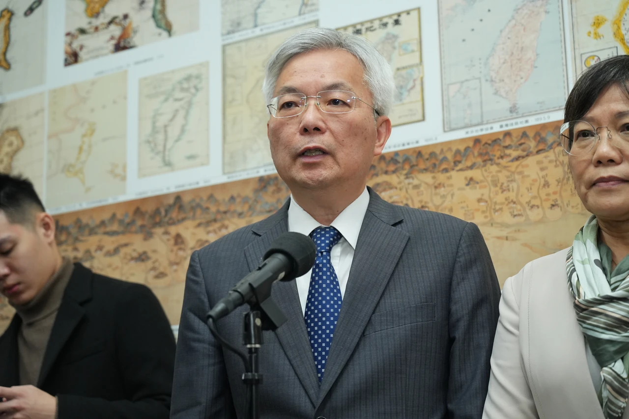 北市警力遭疑慢半拍！張榮興盼多鼓勵警察：有案件一定要達到「3快」