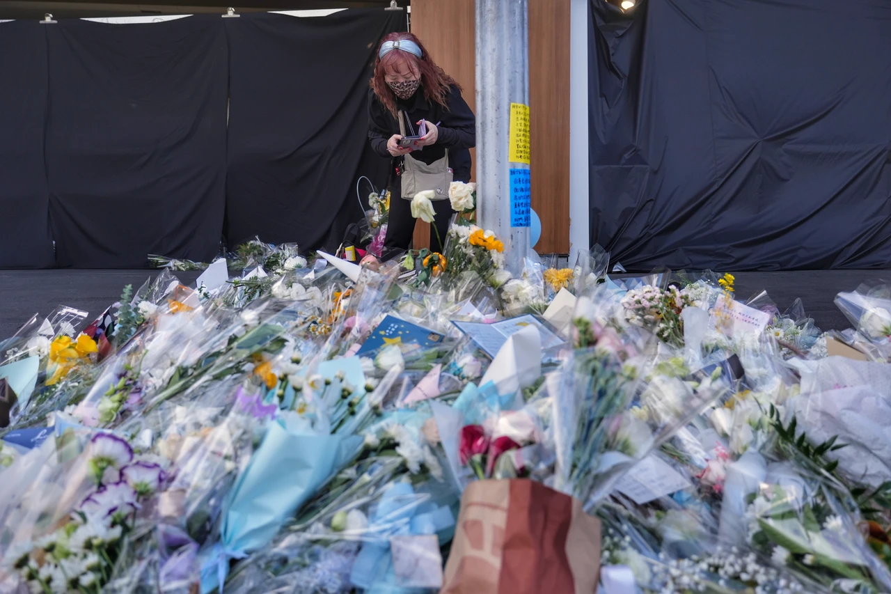 中山商圈無差別傷人案　R7出口安心關懷小站今起開放、每天8小時心理師駐點