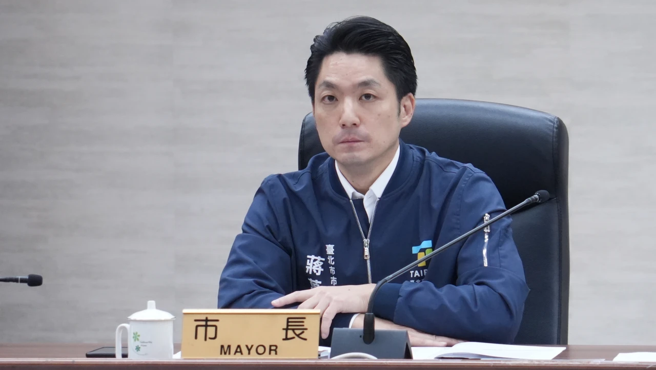 維安規格提升！台北跨年12/26高強度演練　蔣萬安：正研議發細胞簡訊