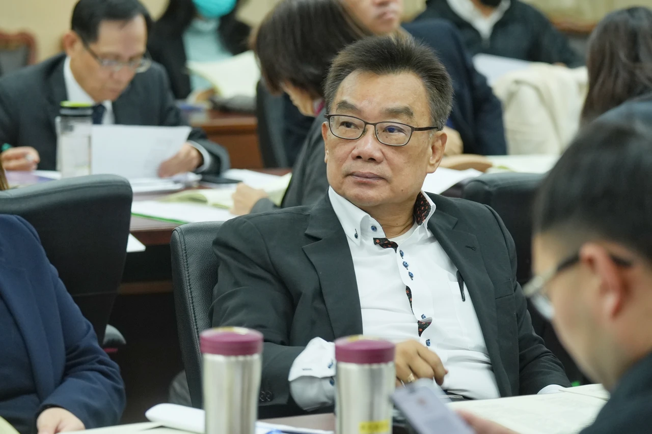 白茶壺風暴！陳昭姿自爆沒簽「2年條款」留任　林國成：是否公平由大家評斷