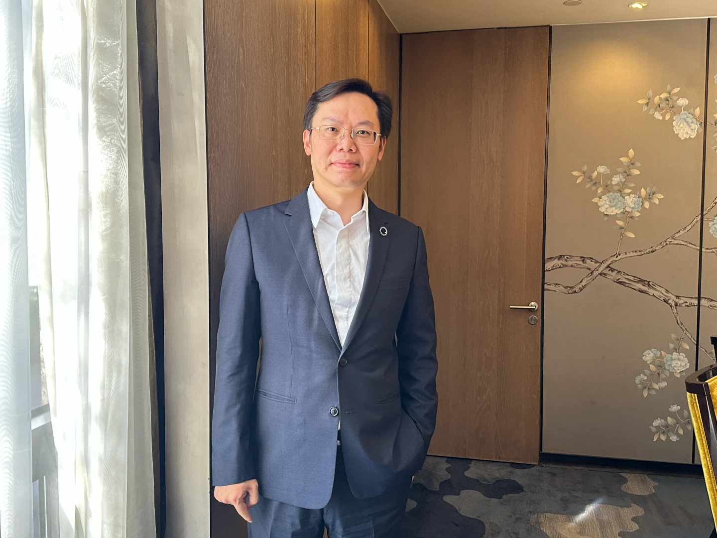 大宇資轉型半導體今股臨會通過改名光聚　凃俊光：明年集團營收120億起跳