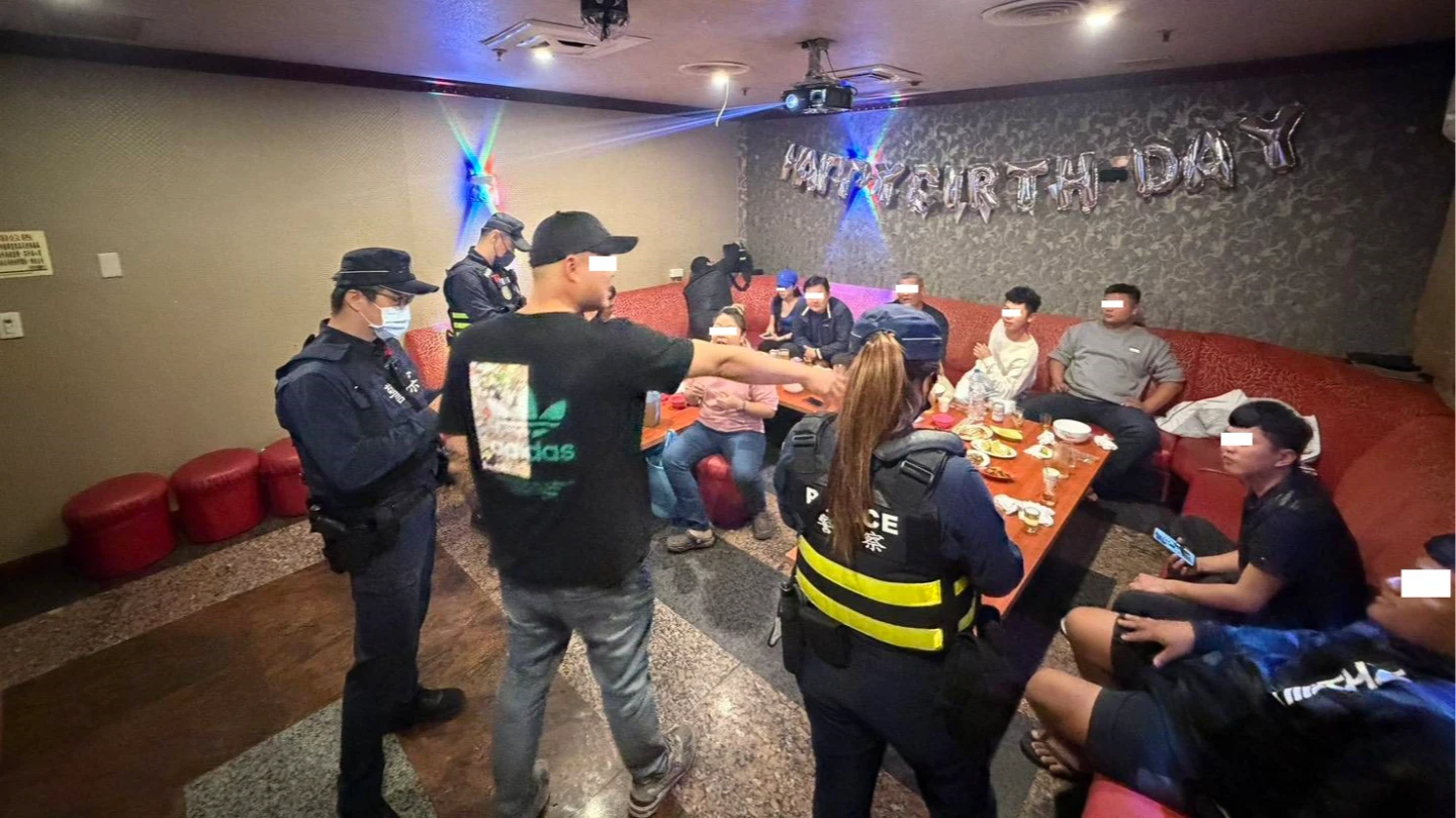 台中維安全面升級！盧秀燕任指揮官　五月天演唱會、跨年出動特勤、防爆小組　