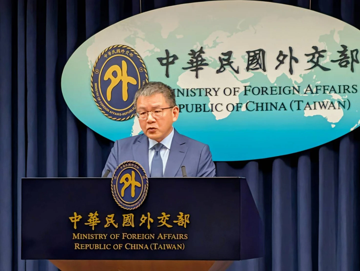 用晶片換得南非正視！外交部曝館處迫遷案進度　「建議1月實體協商」