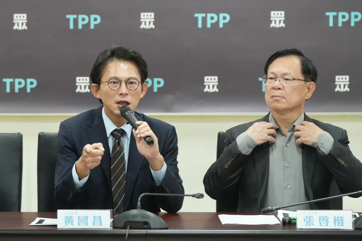 政院提名游盈隆任中選會主委！民眾黨團：擔心他最後是被民進黨封殺